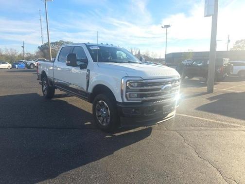 2025 Ford F-350 King Ranch