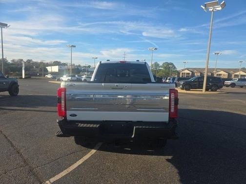 2025 Ford F-350 King Ranch