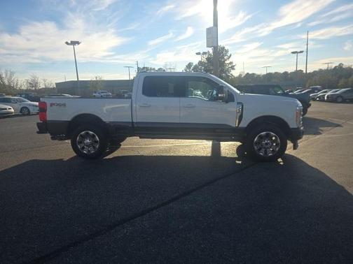 2025 Ford F-350 King Ranch