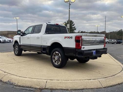 2025 Ford F-350 King Ranch