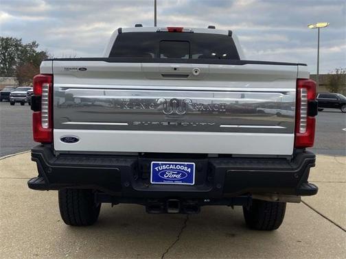 2025 Ford F-350 King Ranch