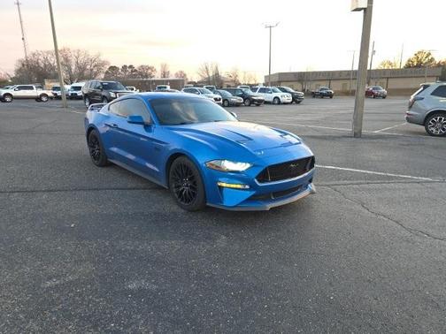2020 Ford Mustang GT Premium