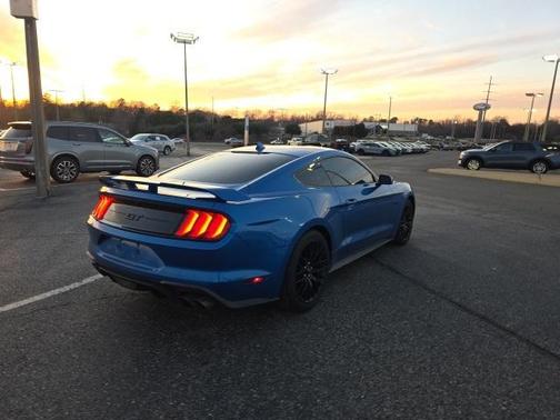 2020 Ford Mustang GT Premium