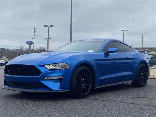 2020 Ford Mustang GT Premium