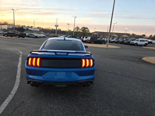2020 Ford Mustang GT Premium