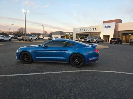 2020 Ford Mustang GT Premium