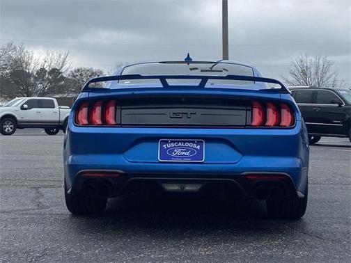 2020 Ford Mustang GT Premium