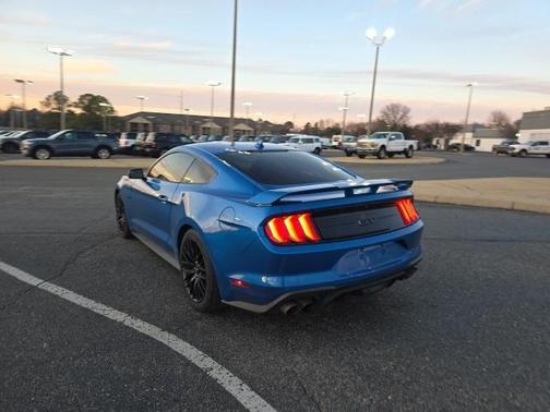 2020 Ford Mustang GT Premium