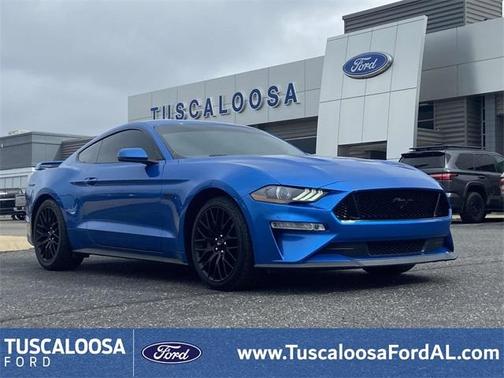 2020 Ford Mustang GT Premium