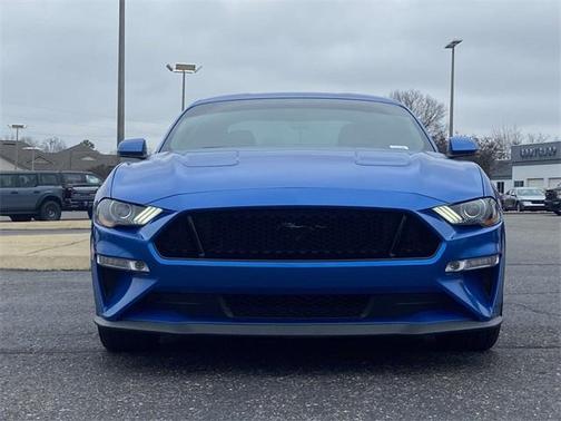 2020 Ford Mustang GT Premium