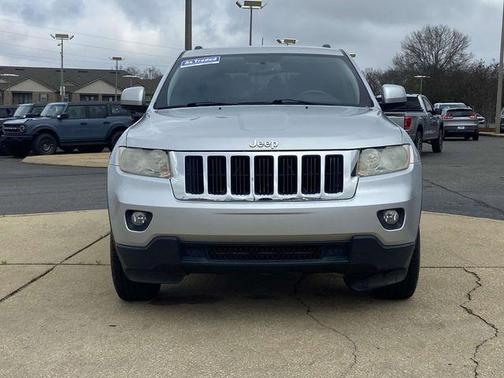 2011 Jeep Grand Cherokee Laredo