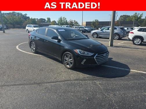 2018 Hyundai ELANTRA Value Edition