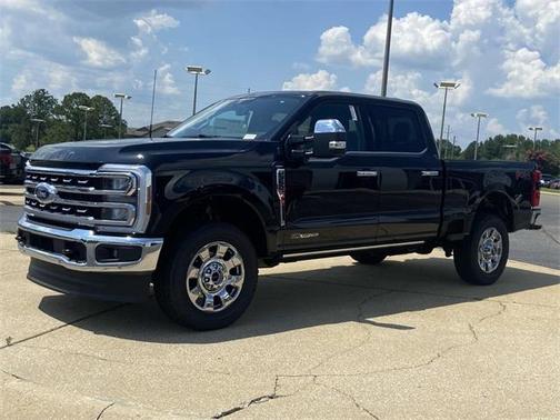 2025 Ford F-350 Lariat Super Duty