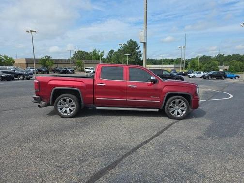 2018 GMC Sierra 1500 Denali