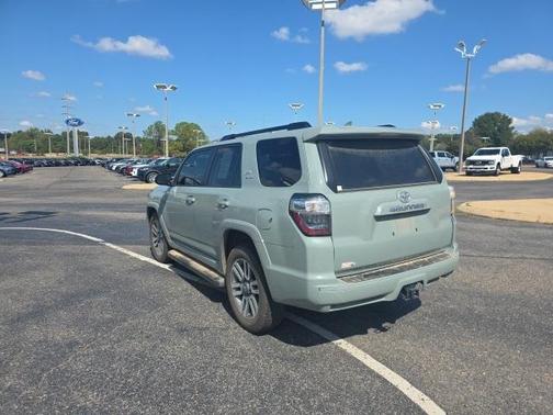 2023 Toyota 4Runner TRD Sport