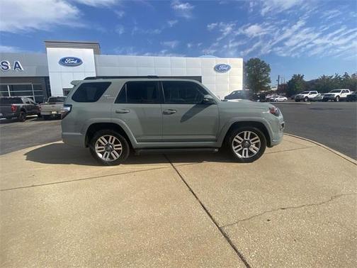 2023 Toyota 4Runner TRD Sport