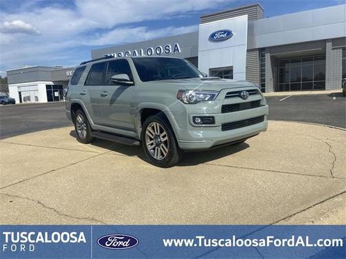 2023 Toyota 4Runner TRD Sport
