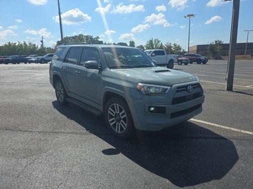 2023 Toyota 4Runner TRD Sport