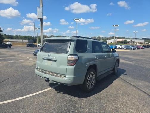 2023 Toyota 4Runner TRD Sport