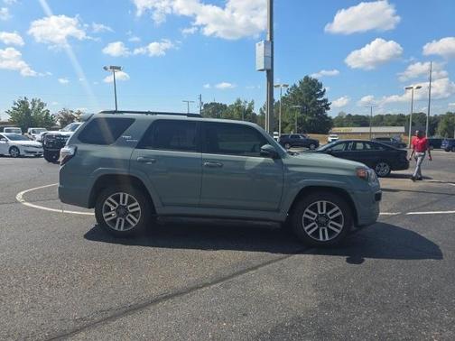 2023 Toyota 4Runner TRD Sport