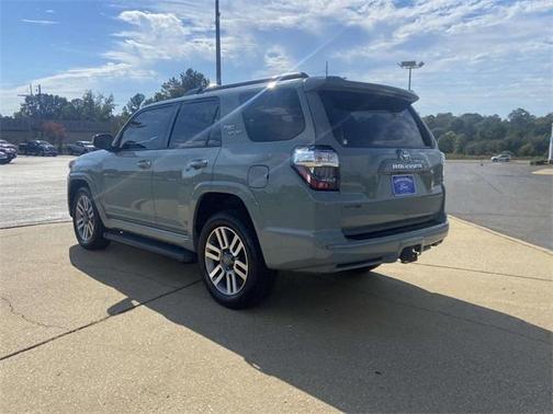 2023 Toyota 4Runner TRD Sport