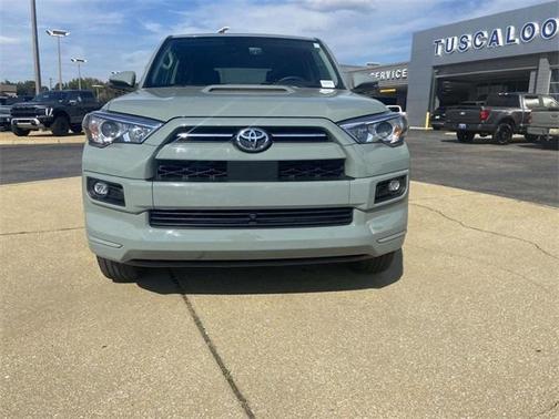 2023 Toyota 4Runner TRD Sport