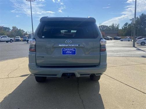 2023 Toyota 4Runner TRD Sport