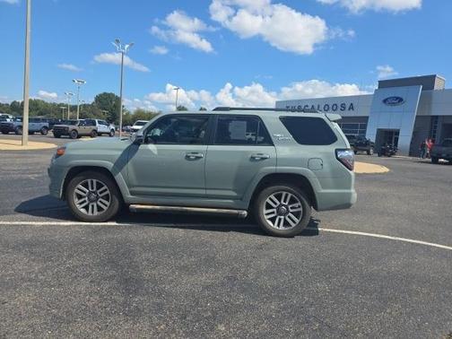 2023 Toyota 4Runner TRD Sport