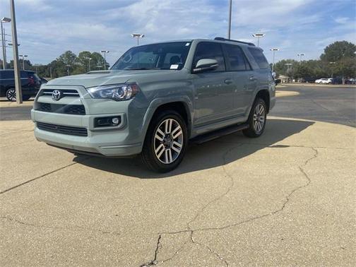 2023 Toyota 4Runner TRD Sport