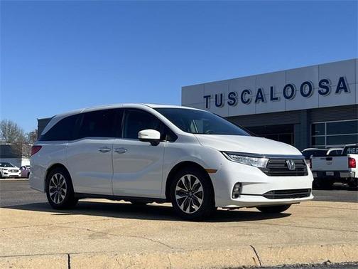 2022 Honda Odyssey EX-L