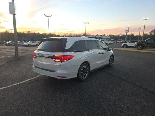 2022 Honda Odyssey EX-L
