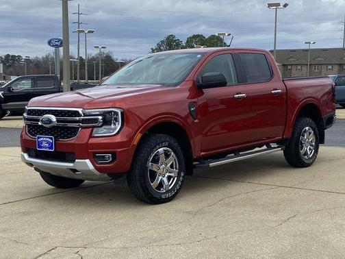 2024 Ford Ranger XLT