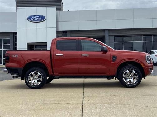 2024 Ford Ranger XLT