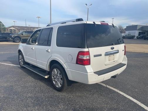 2012 Ford Expedition Limited