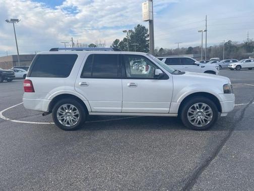 2012 Ford Expedition Limited