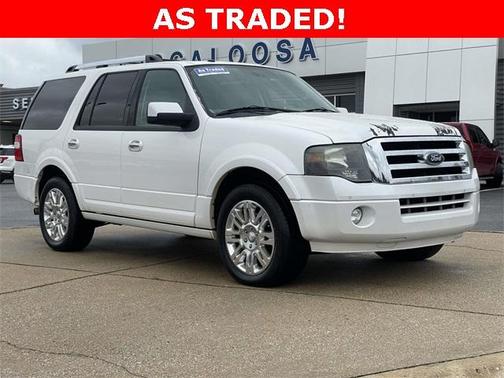 2012 Ford Expedition Limited