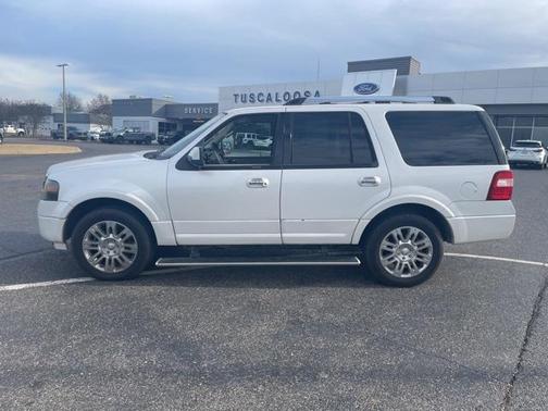 2012 Ford Expedition Limited