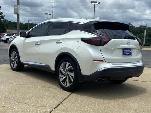 2021 Nissan Murano SL