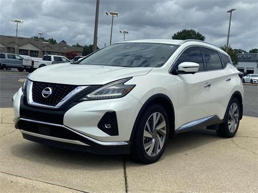 2021 Nissan Murano SL