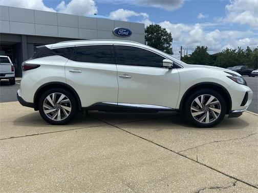 2021 Nissan Murano SL
