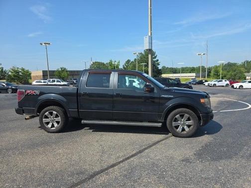 2013 Ford F-150 FX2
