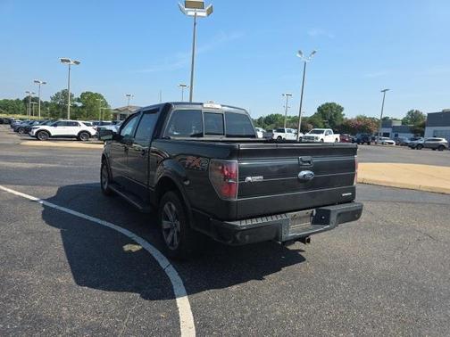 2013 Ford F-150 FX2