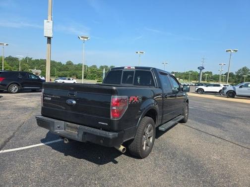 2013 Ford F-150 FX2