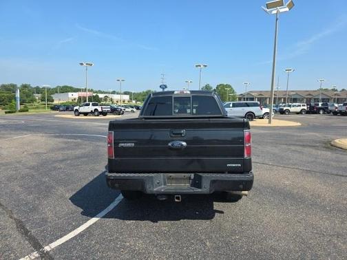 2013 Ford F-150 FX2