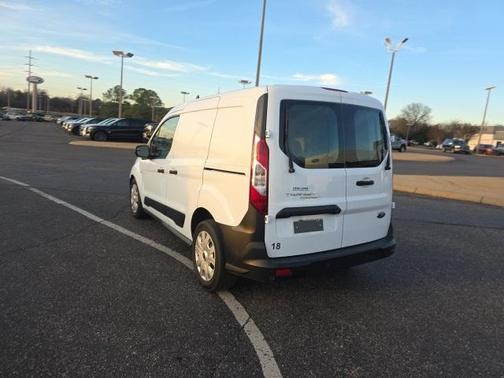 2022 Ford Transit Connect XL