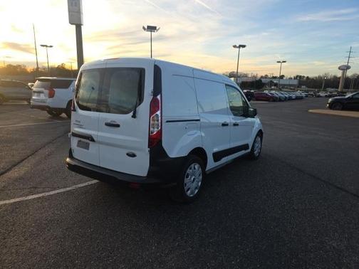 2022 Ford Transit Connect XL