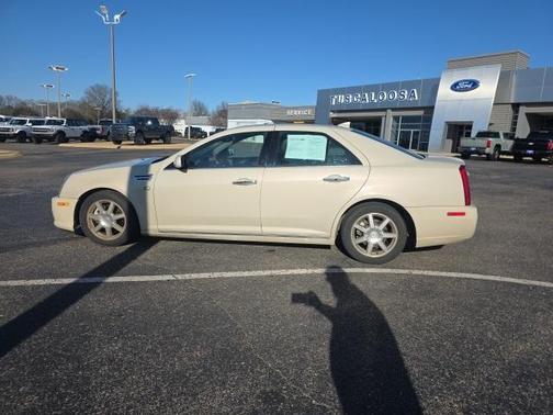 2011 Cadillac STS Luxury