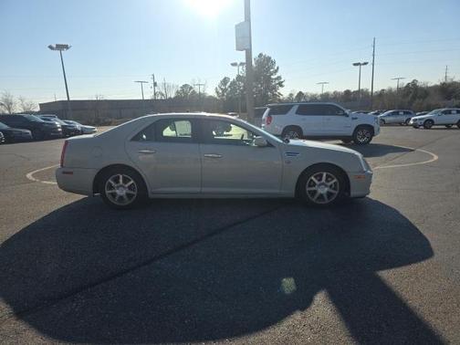 2011 Cadillac STS Luxury
