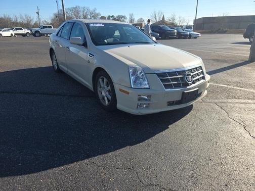 2011 Cadillac STS Luxury