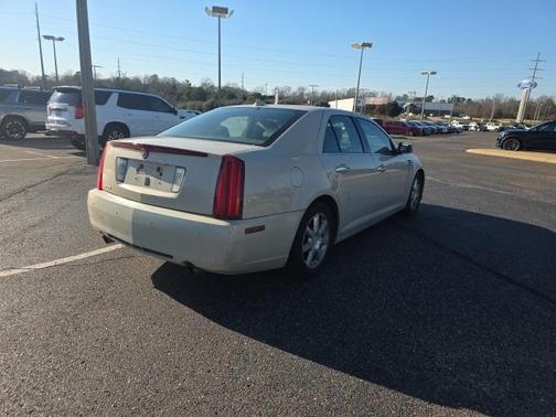 2011 Cadillac STS Luxury